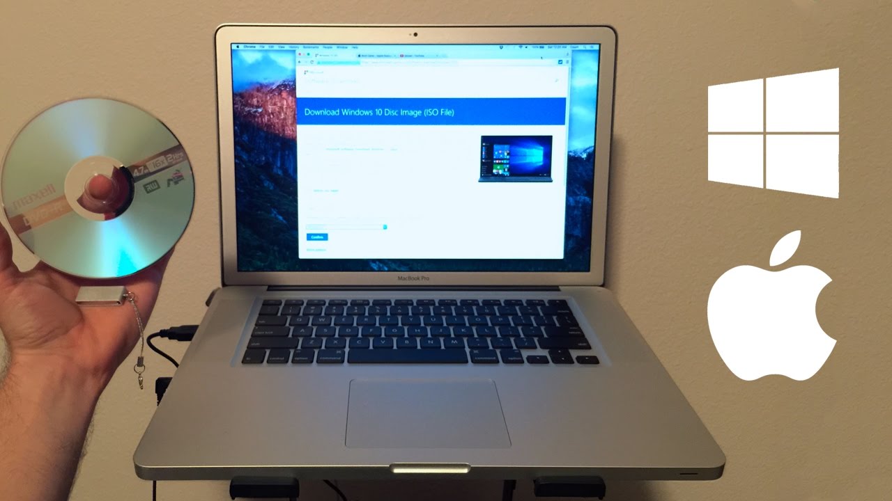 download windows 10 for mac bootcamp